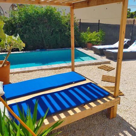 Casa Eline De Lujo Casco Antiguo Altea Piscina Privada Y Jardin Villa Екстериор снимка