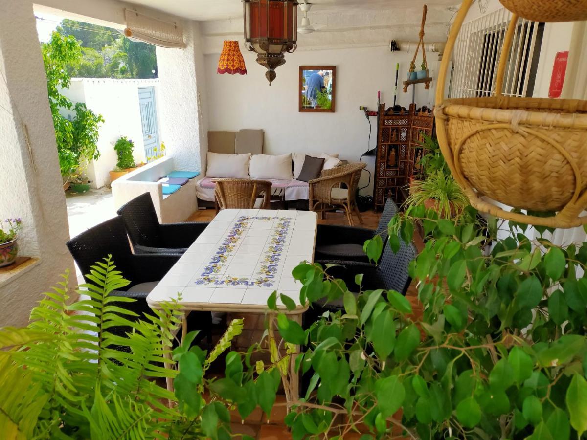 Casa Eline De Lujo Casco Antiguo Altea Piscina Privada Y Jardin Villa Екстериор снимка