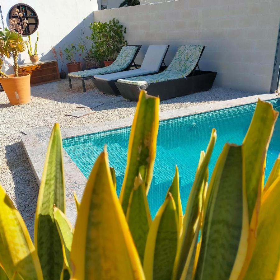 Casa Eline De Lujo Casco Antiguo Altea Piscina Privada Y Jardin Villa Екстериор снимка