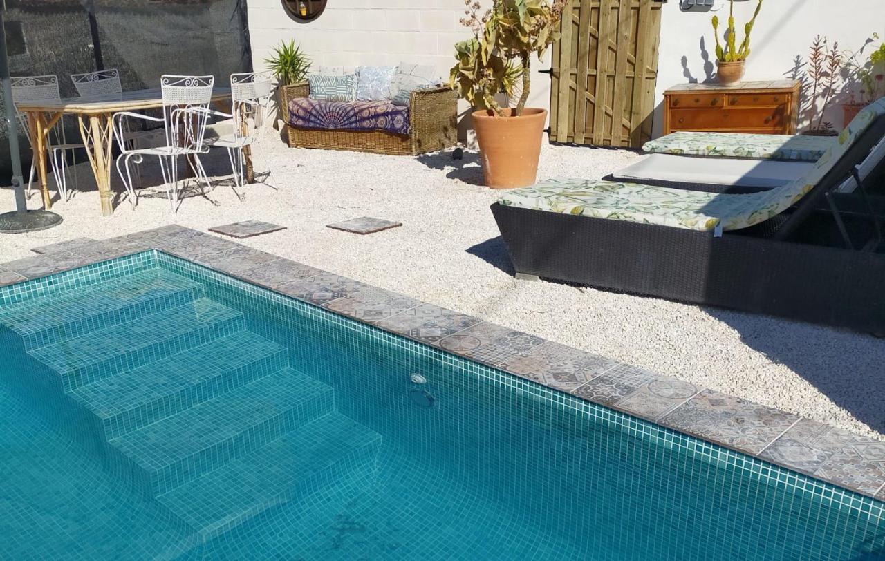 Casa Eline De Lujo Casco Antiguo Altea Piscina Privada Y Jardin Villa Екстериор снимка