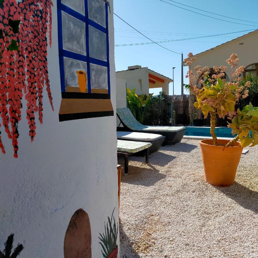 Casa Eline De Lujo Casco Antiguo Altea Piscina Privada Y Jardin Villa Екстериор снимка