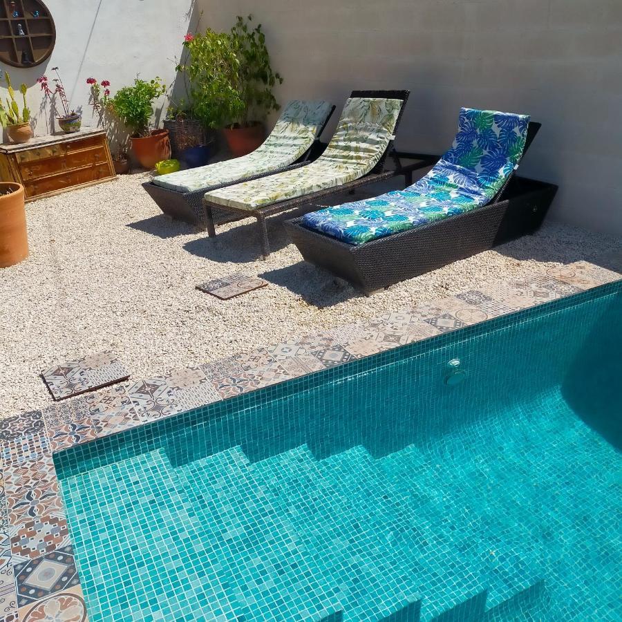 Casa Eline De Lujo Casco Antiguo Altea Piscina Privada Y Jardin Villa Екстериор снимка