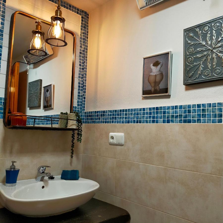 Casa Eline De Lujo Casco Antiguo Altea Piscina Privada Y Jardin Villa Екстериор снимка