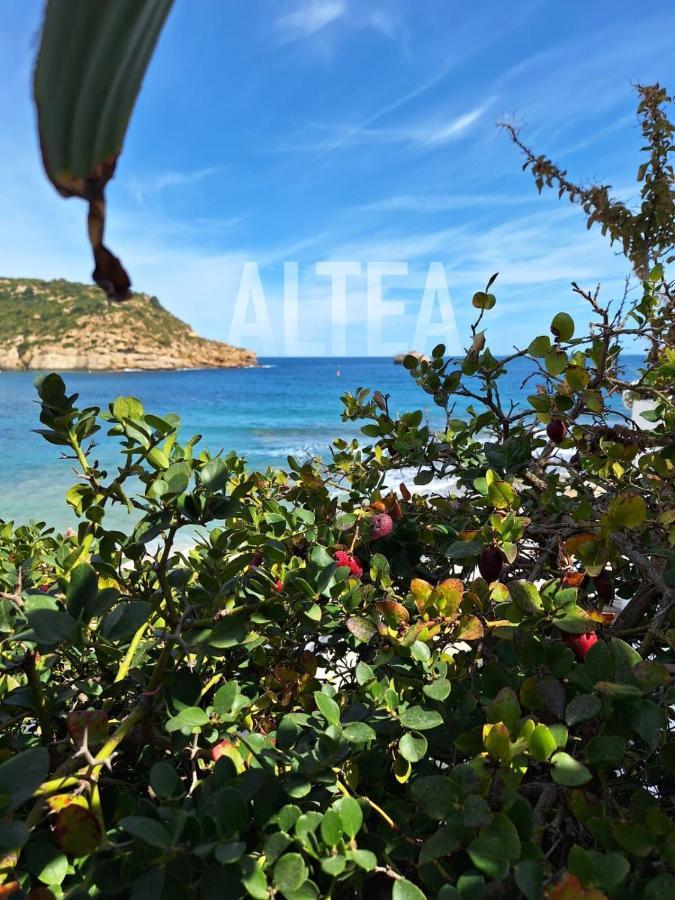 Casa Eline De Lujo Casco Antiguo Altea Piscina Privada Y Jardin Villa Екстериор снимка