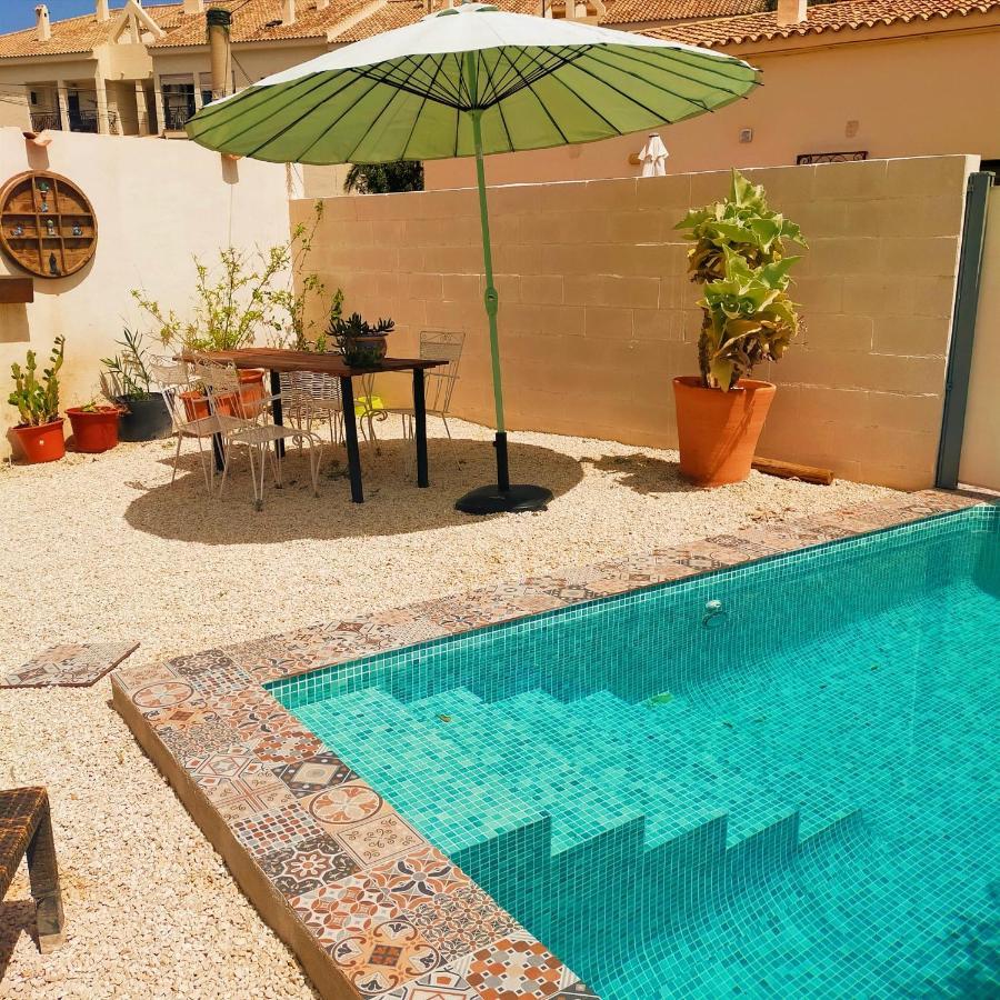 Casa Eline De Lujo Casco Antiguo Altea Piscina Privada Y Jardin Villa Екстериор снимка