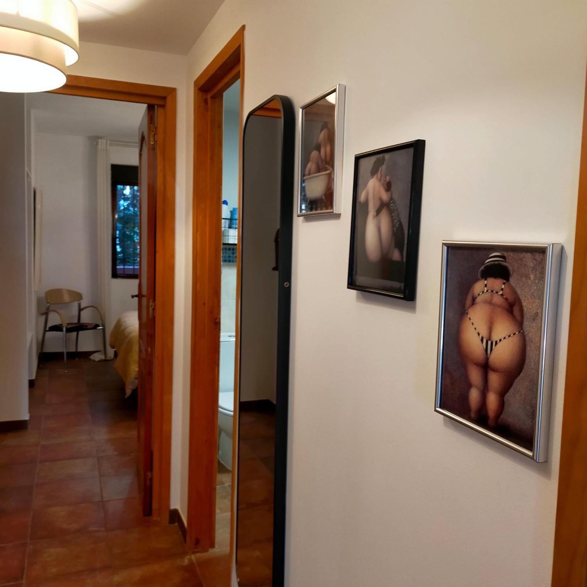 Casa Eline De Lujo Casco Antiguo Altea Piscina Privada Y Jardin Villa Екстериор снимка