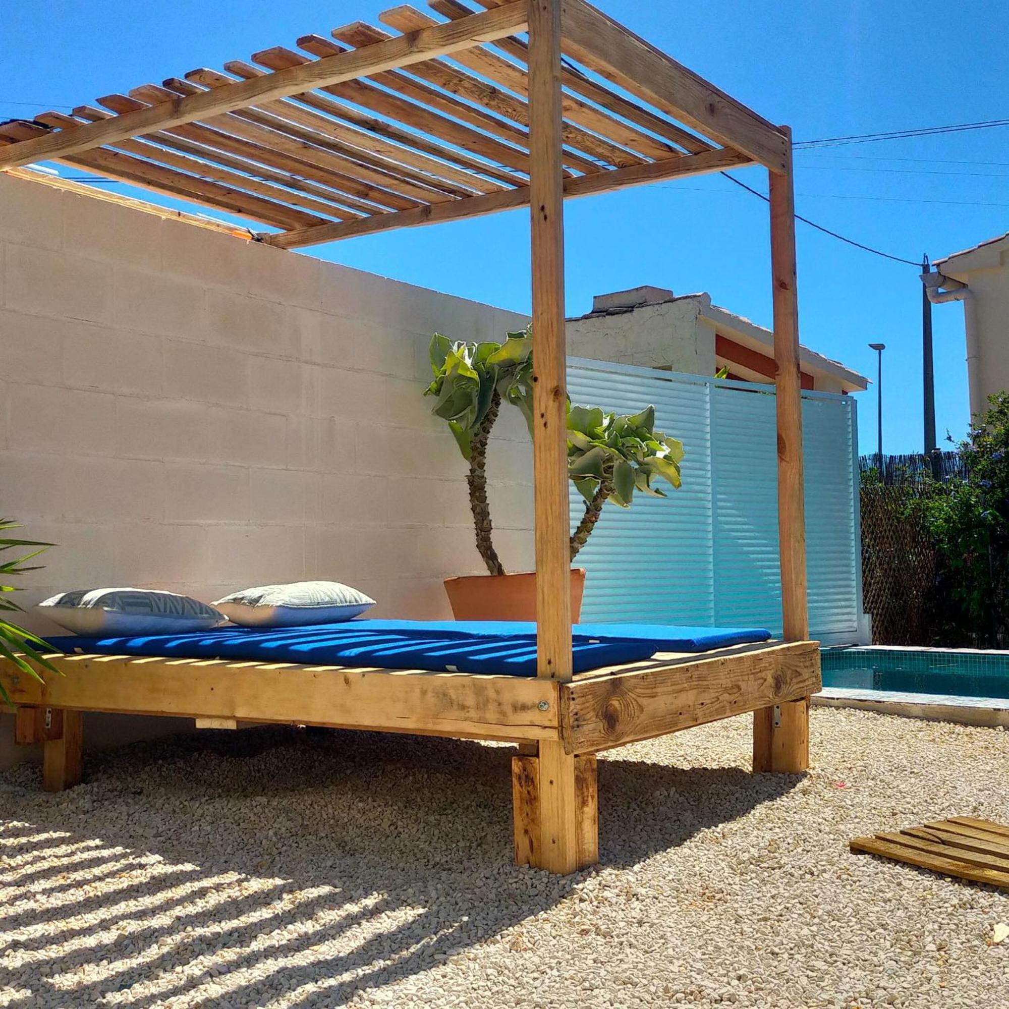 Casa Eline De Lujo Casco Antiguo Altea Piscina Privada Y Jardin Villa Екстериор снимка