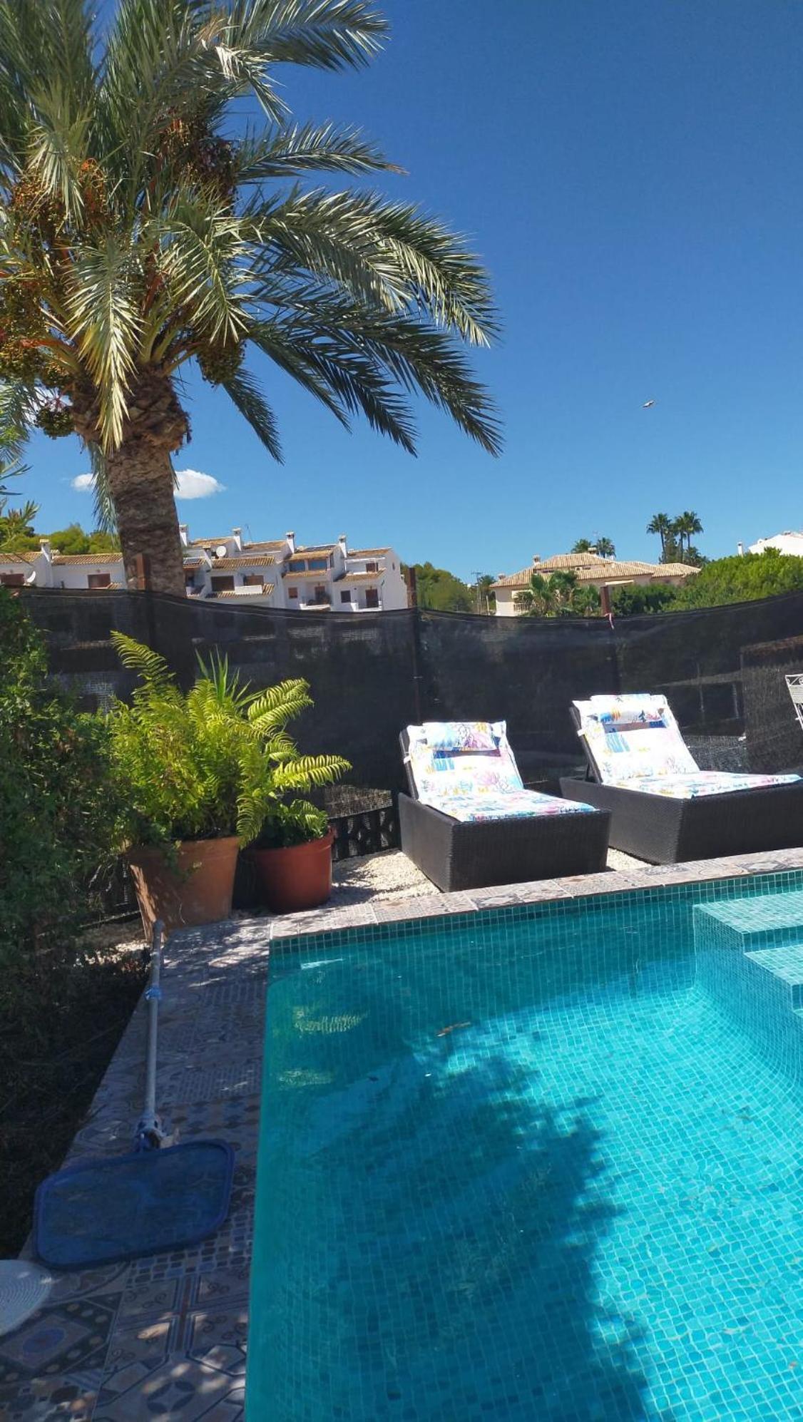 Casa Eline De Lujo Casco Antiguo Altea Piscina Privada Y Jardin Villa Екстериор снимка