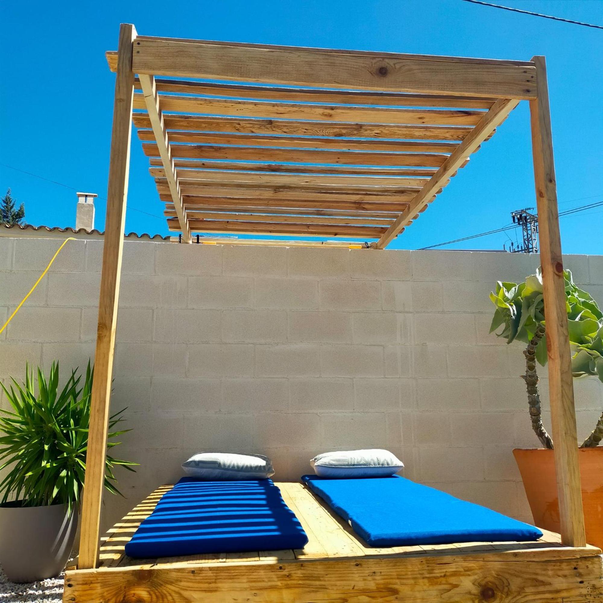 Casa Eline De Lujo Casco Antiguo Altea Piscina Privada Y Jardin Villa Екстериор снимка